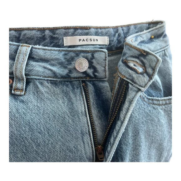 PacSun 90’s Boyfriend Ripped Jean Size 25x27 - Picture 8 of 8